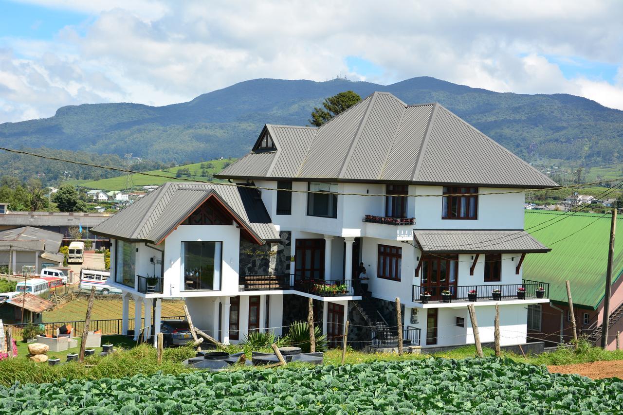 Villa Mount Royal Nuwara Eliya Exterior foto